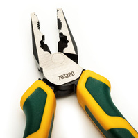 SATA Szczypce kombinerki uniwersalne 6" 150mm Cr-Ni ST70321D