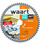 WAART Piła tarcza widiowa do pilarki 216x30 mm 60Z drewno alu metal W23U286