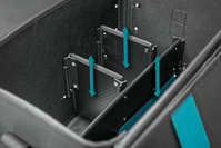 MAKITA Torba monterska okuwana na narzędzia i dokumenty z paskiem E-15394