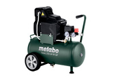 METABO Kompresor sprężarka bezolejowa Basic 250-24 W OF 24L 1,5kW 601532000