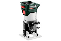 METABO Frezarka akum. 18V 6/8mm FMV 18 LTX BL 8 601742840