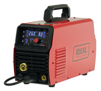 IDEAL Spawarka migomat półautomat TECNO MIG 202 LED MIG/TIG/MMA SYNERGIC