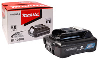 MAKITA Akumulator bateria 5Ah 12V CXT BL1050B 1913G0-9 opakowanie orginał