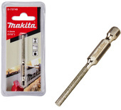 MAKITA Pilnik do ostrzenia łańcucha pilarka 4,0mm do wkrętarki 1/4 D-73748