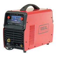 IDEAL Spawarka migomat TECNO MIG 222 LCD MIG/TIG/MMA SYNERGIC 220A VRD 2T4T