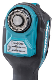 MAKITA Narzędzie wielofunkcyjne 40V Starlock bezszczotkowe AVT TM001GZ