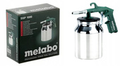 Metabo 601569000 Pistolet do piaskowania pneumatyczny zbiornik SSP 1000