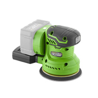 PROCRAFT Szlifierka mimośrodowa akumulatorowa 125mm 20V Body PX20BLBB