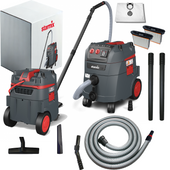 STARMIX Odkurzacz przemysłowy budowlany 1600W 35L iPulse L-1635 Basic