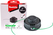 MAKITA Głowica żyłkowa M8x1,25LH 2,0mm DUR 182Z 183Z 187Z 188Z 191D91-7