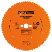 CMT Piła tarcza tnąca do stali INOX 254x15,87 mm 72Z Cermet 226.572.10