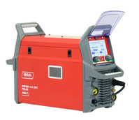 IDEAL Spawarka Expert MIG 301 PULSE PRO7 LCD półautomat MIG/MAG MMA 300A Lutospawanie