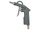 AIRPRESS Zestaw akcesoriów pneumatycznych pistolet wąż końcówki 6szt4300027