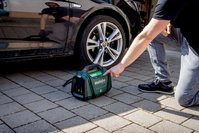 METABO Kompresor bezolejowy sprężarka akumulatorowa AK 18 Multi 600794850