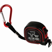 SCHMITH Miara miarka zwijana taśma miernicza 3m/16mm SMZ-09-3/16 magnes
