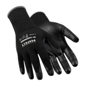 STALCO Rękawice nylonowe NITRILE FLEX FOAM 9” PERFECT S-76405