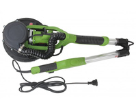 PROCRAFT Szlifierka do gipsu żyrafa 230V 750W LED 225mm EX1050 PROCRAFT