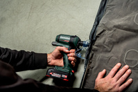 METABO Pistolet wydmuchowy akumulatorowy BP 18 LTX BL ODSYSANIE 600798850