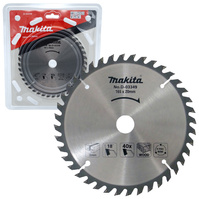 MAKITA Tarcza do drewna płyt meblowych 165x20 40 Zębów HM D-03349 SP6000J 