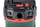 METABO Odkurzacz budowlany aku 18V 30L BODY AS 36-18 L 30 PC-CC 602073850