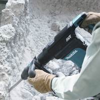 MAKITA Młot udarowy wyburzeniowy kujący SDS-Max 11,2J 1300W AVT HM1111C