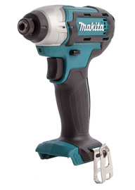 MAKITA Akumulatorowa zakrętarka udarowa na bit 1/4" 10,8V 12V CXT TD110DZ
