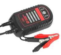 IDEAL Prostownik do ładowania 6/12V 4A SMART CHARGER 4 do 120Ah SMART4
