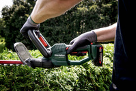 METABO HS 18 LTX 65 NOŻYCE DO ŻYWOPŁOTU 18V 63CM 4061792204102