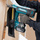 MAKITA Gwoździarka akumulatorowa 18V 50-90 mm korpus + walizka DBN901ZK