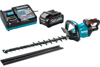 MAKITA Nożyce do żywopłotu akumulatorowe 40V 60cm 1x4,0Ah XGT UH006GZ
