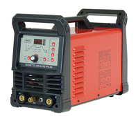IDEAL Spawarka inwerterowa TECNO TIG 220 AC DC PULSE  IGBT 2T/4T HF