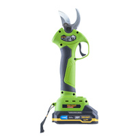PROCRAFT Sekator akumulatorowy do cięcia gałęzi 10-25 mm 150W 20V ES28Li