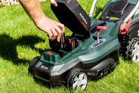 Metabo RM 36-18 LTX BL 36 Akumulatorowa Kosiarka Do Trawy 601716850 BODY