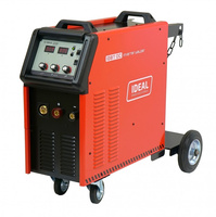 IDEAL Spawarka inwerterowa  V-MIG 335 4x4 PRO MMA 330A MIG/MAG/MMA 400V