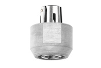 METABO Zacisk mocujący 8 mm z nakrętką mocującą dwukrawędziową 630833000
