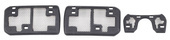 MAKITA Osłona przeciwpyłowa filtry wkładki do szlifierki GA5093-95 191Y29-8