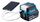 MAKITA Latarka akumulatorowa Lampa Lampka LED 18V LXT 300lm USB DML817