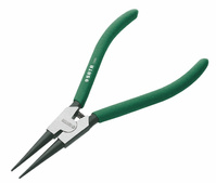 SATA Szczypce do pierścieni zewnętrznych proste 7" ST72001ST