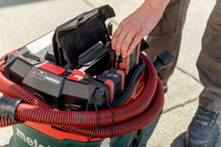 METABO Odkurzacz budowlany aku 18V 20L BODY AS 36-18 L 20 PC-CC 602072850