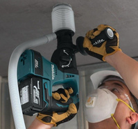 MAKITA Młotowiertarka SDS+ 18V 2J 2x5,0Ah DHR243RTJ