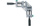 WOLFCRAFT Imadło kątowe narożne ścisk stolarski kątowy 65x75mm WF3415000