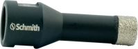 SCHMITH Otwornica diamentowa wiertło koronka 14 mm M14 do gresu SOD-M14/14
