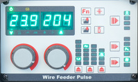 IDEAL Profesjonany MIG spawalniczy EXPERT MIG 540W DUAL PULSE Chłodnica 500A 400V