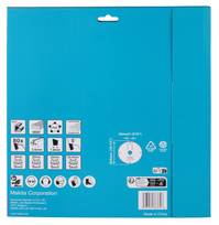 MAKITA Tarcza do cięcia Aluminium MDF PVC 260x30 80Z uniwersalna D-81751