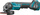 MAKITA Szlifierka kątowa 18V 125 mm 2x3Ah DGA517RFJ