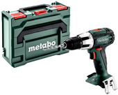 METABO Wiertarko-wkrętarka udarowa 18V 60Nm SB 18 LT body 602103840