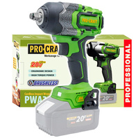 PROCRAFT Klucz udarowy akumulatorowy 1/2" 20V 850Nm  BODY PWA36BB