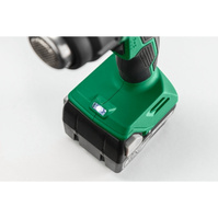 HIKOKI Opalarka akumulatorowa 18V 2 biegi 550C Body Walizka RH18DAW2Z
