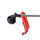 PROCRAFT Kosa spalinowa 2-suw uchwyt rowerowy 1,25kW ele. start 357GBC-EL