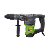 PROCRAFT Młot udarowo-obrotowy wyburzeniowy SDS-MAX 1600W 9,0J BH2350